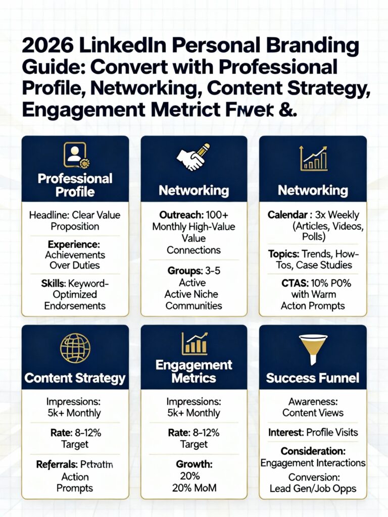 How to Build a Personal Brand on LinkedIn That Converts in 2026