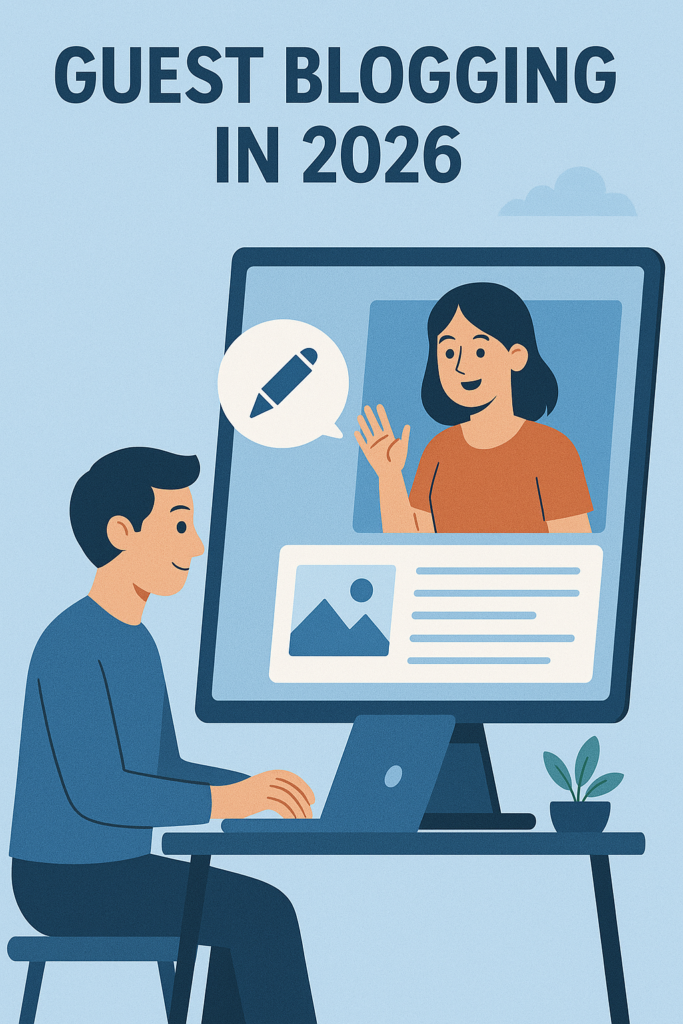 guest blogging in 2026