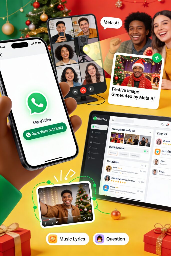 WhatsApp Just Got Smarter