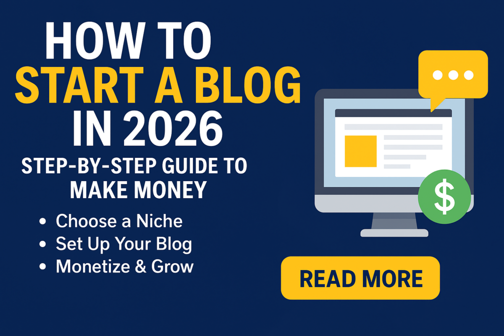  fastest way to make money blogging in 2026