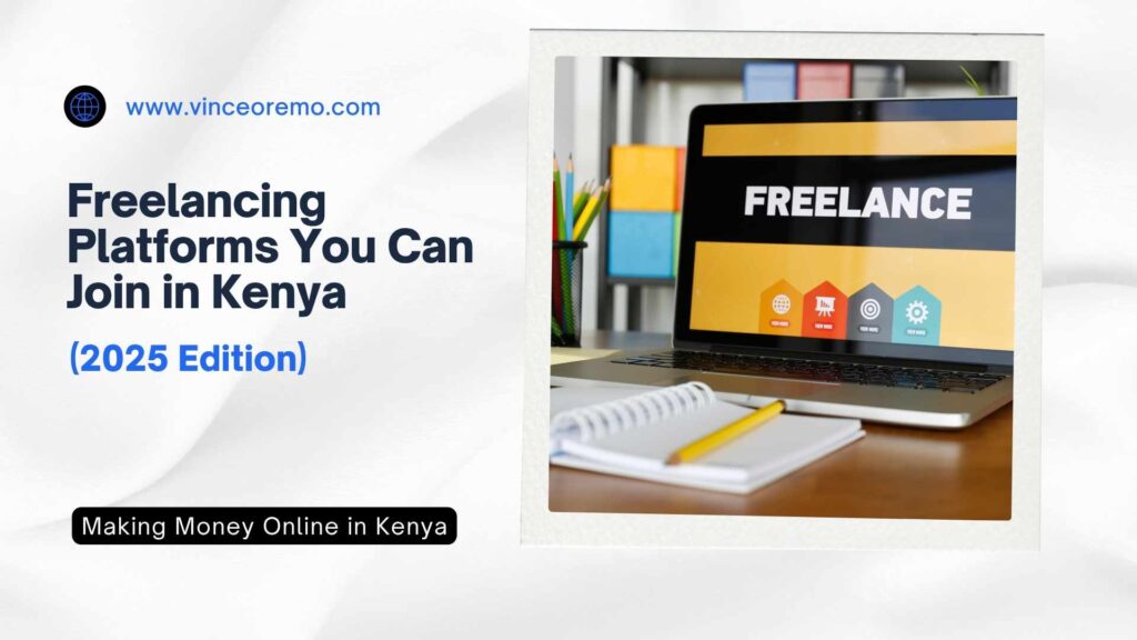 Blogging Jobs In Kenya 2026