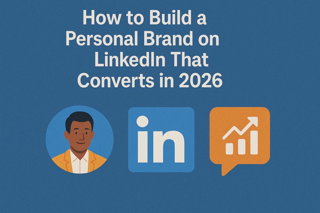 How to Build a Personal Brand on LinkedIn That Converts in 2026