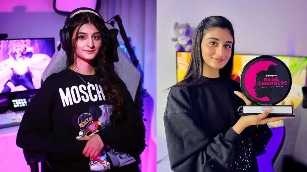 Payal Gaming’s Real Name blogspells