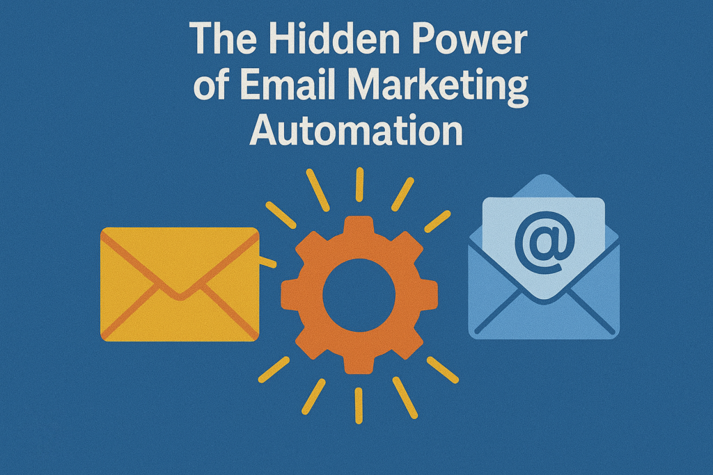  The Hidden Power of Email Marketing Automation