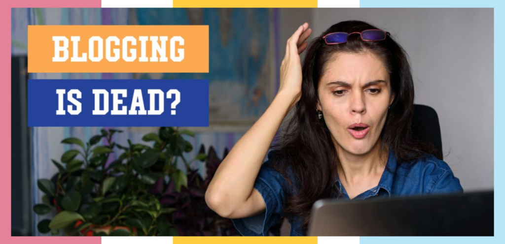 fashion blogging in 2026 in