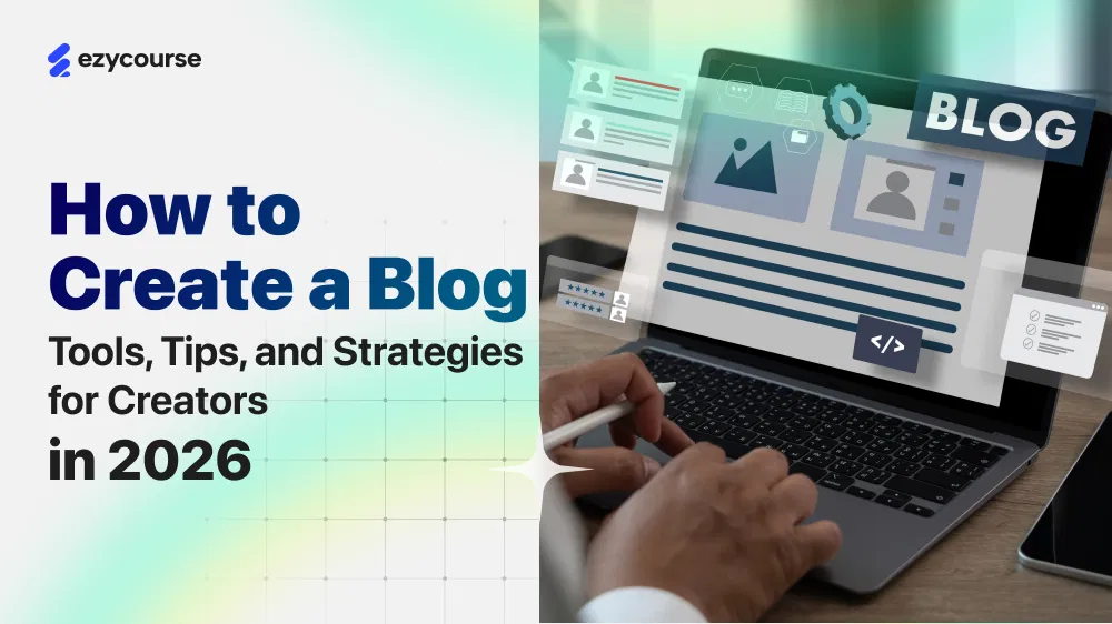 Blogging courses for beginners in 2026