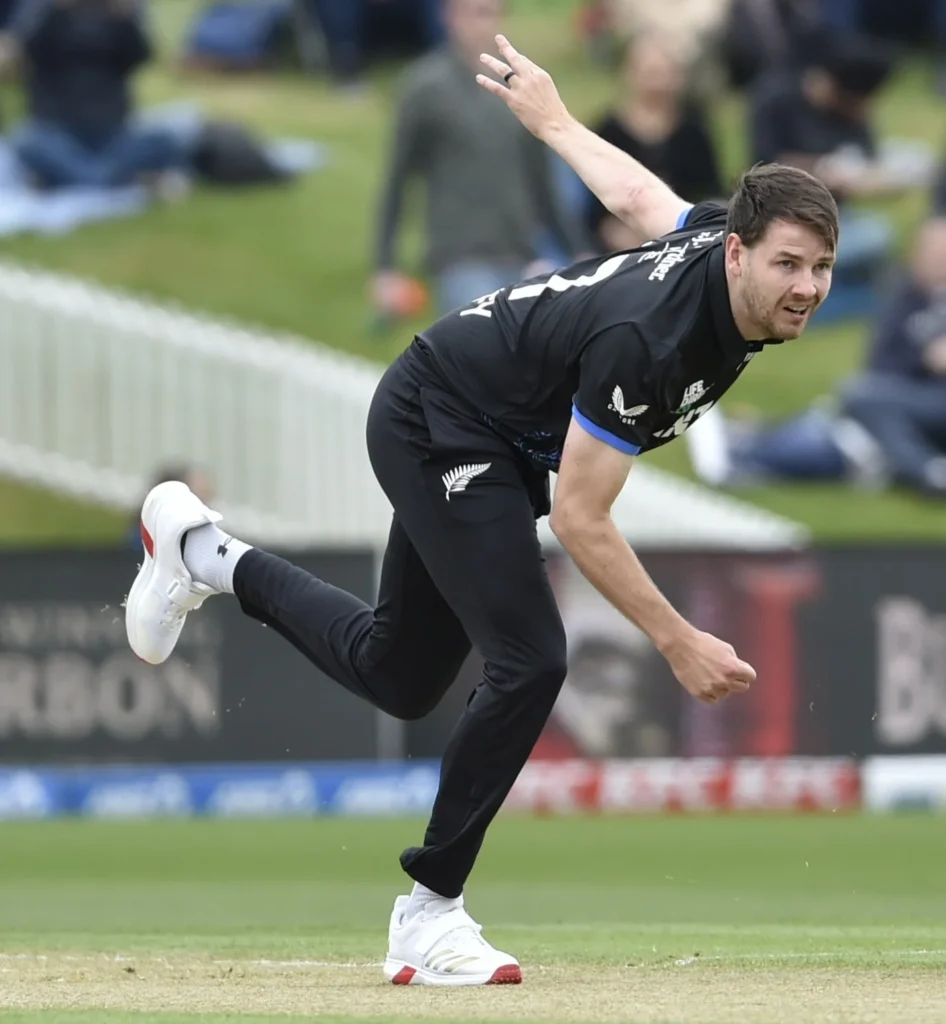 Jacob Duffy on IPL Auction: From Kiwi Snowfields to RCB's Bargain Bowl King Blogspells