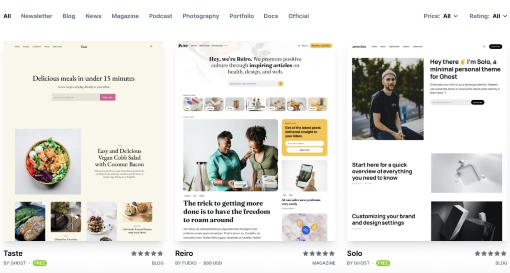 What Are Blogging Platforms in 2026