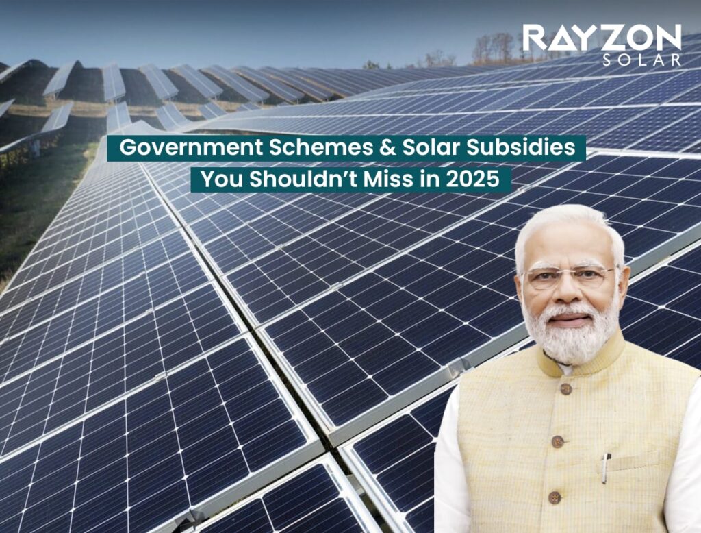 Solar Rooftop Subsidy Scheme 2025 Gives Free 300 Units Electricity