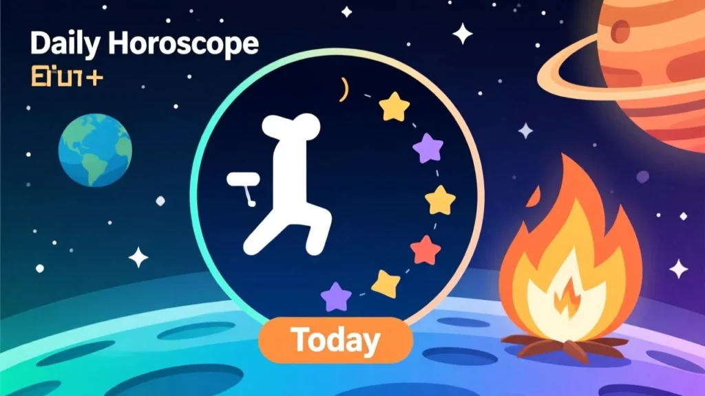 Daily Horoscope Today