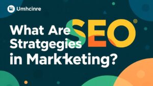 what are seo strategies in marketing