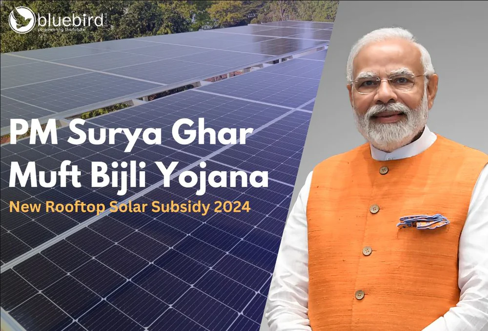 Solar Rooftop Subsidy Scheme 2025 Gives Free 300 Units Electricity