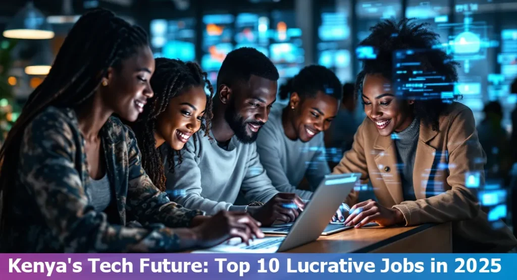 Blogging Jobs In Kenya 2026