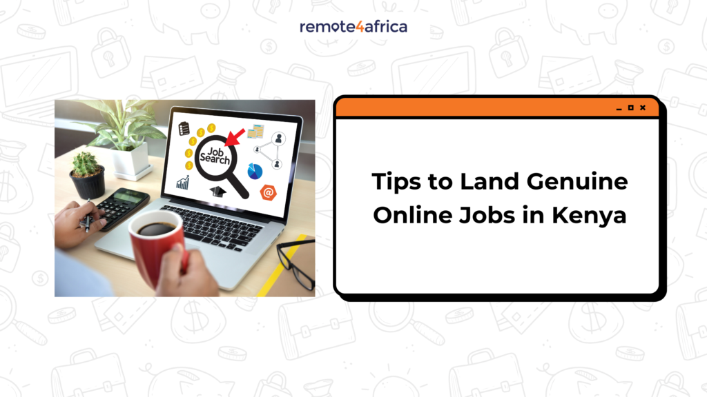 Blogging Jobs In Kenya 2026