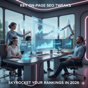 Key On-Page SEO Tweaks to Skyrocket Your Rankings in 2026