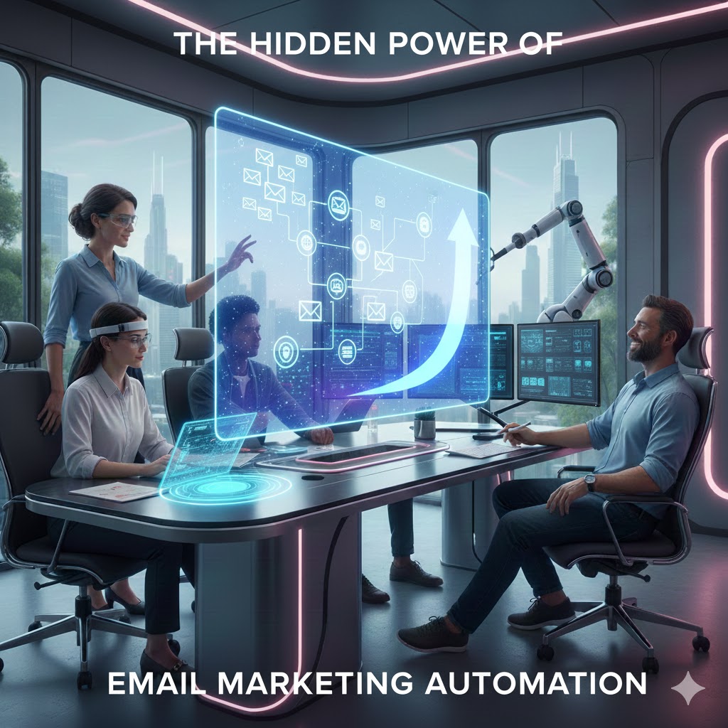 The Hidden Power of Email Marketing Automation