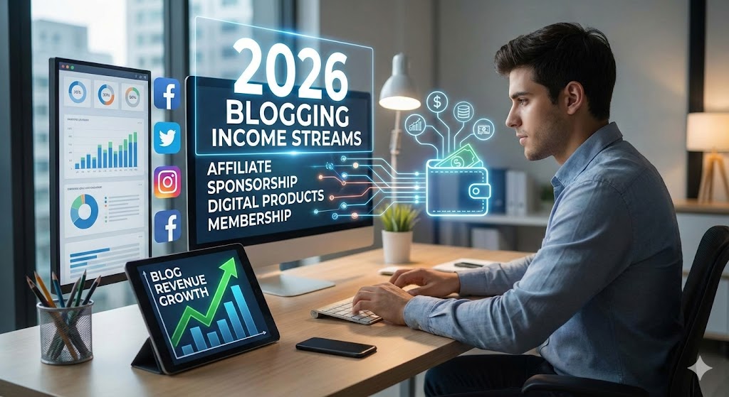 How to Make Money Blogging in 2026