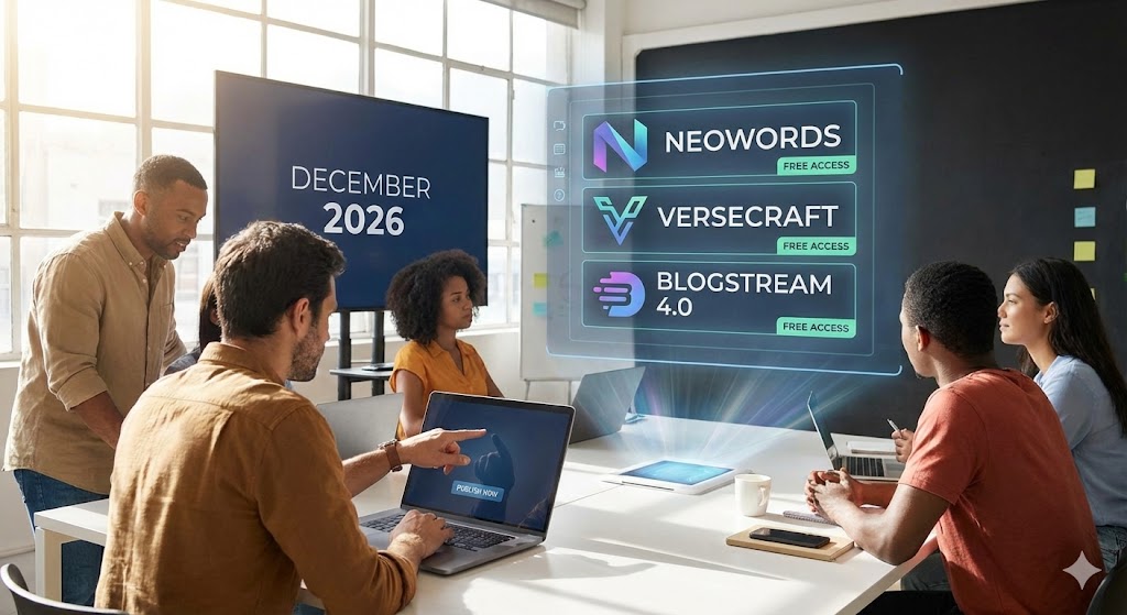 Free Blogging Sites in 2026