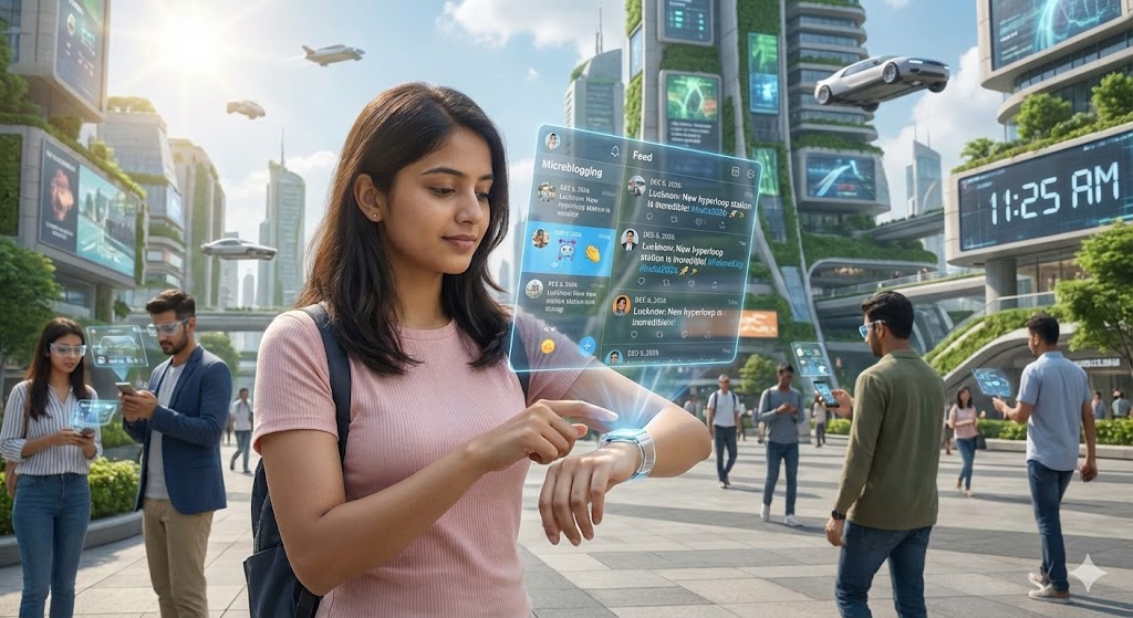 Microblogging in 2026