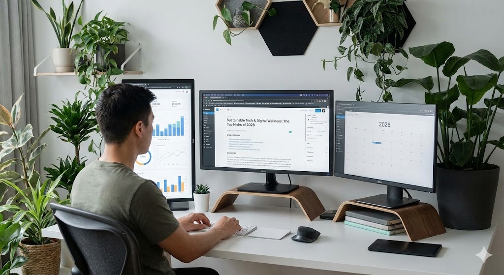 Best Niche for Blogging in 2026