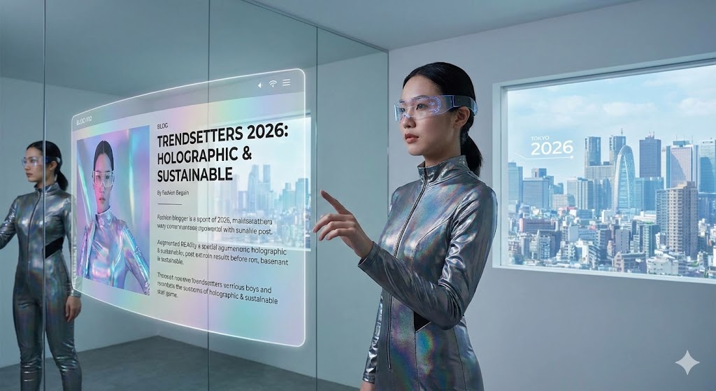 Fashion Blogging In 2026