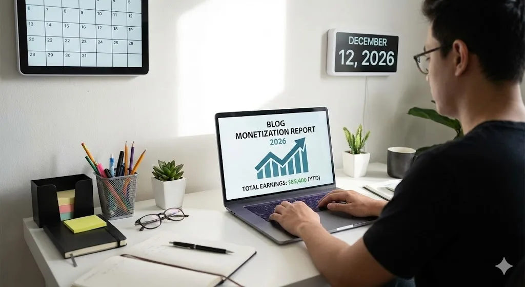 is blogging still profitable in 2026