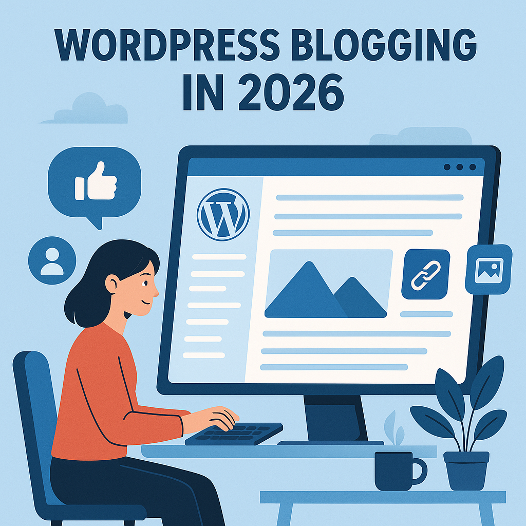wordpress blogging in 2026