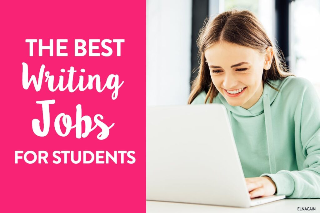 blogging jobs for students in 2026